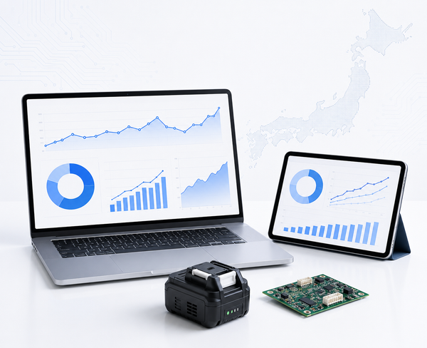 <strong>日本市場経験</strong>